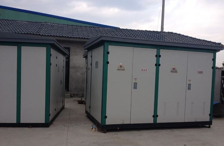 旬邑1250KVA箱式变压器