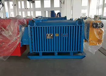旬邑KSG-4VA矿用防爆变压器