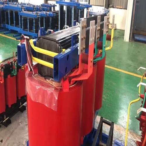 旬邑500KVA干式变压器