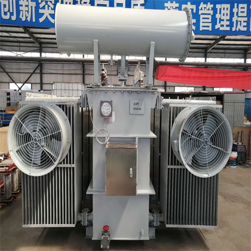 旬邑S11-2500KVA油浸式变压器