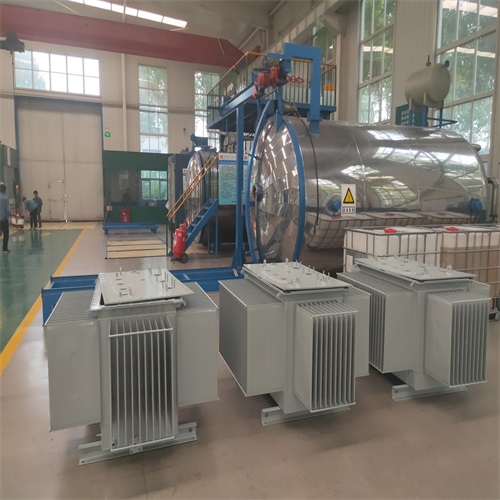 旬邑SH15-250KVA非晶合变压器