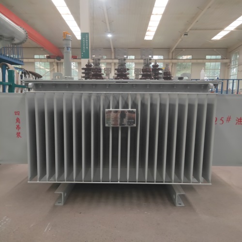 旬邑sh15-315KVA非晶合金变压器