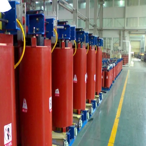 旬邑SCB10-200KVA干式变压器