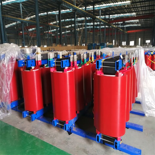 旬邑SCB18-4000KVA干式变压器