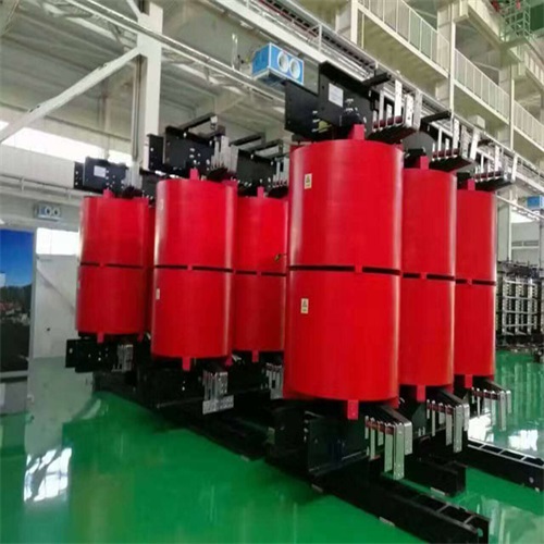 旬邑SCB14-1600KVA干式变压器